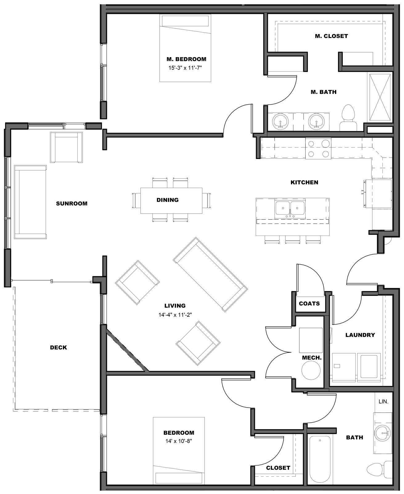 Aspen Plan at Aventura