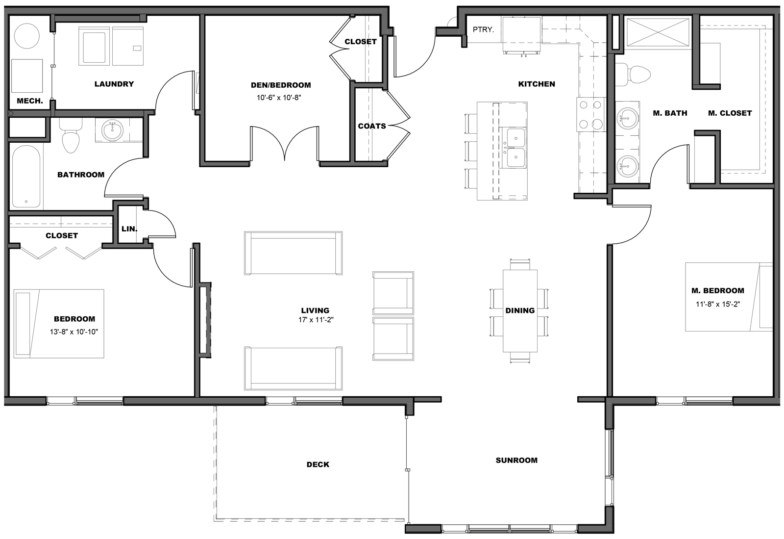 Catalina Plan at Aventura