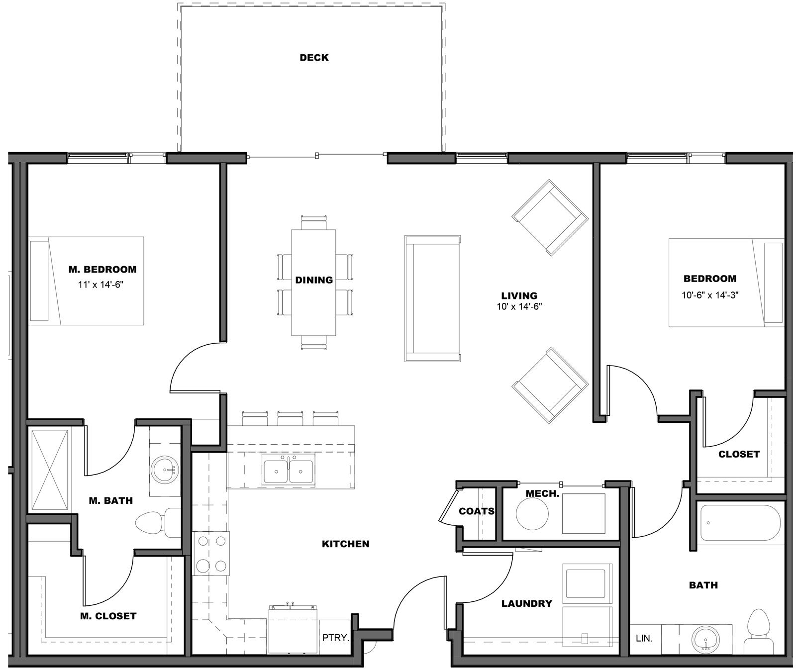 Destin Plan at Aventura