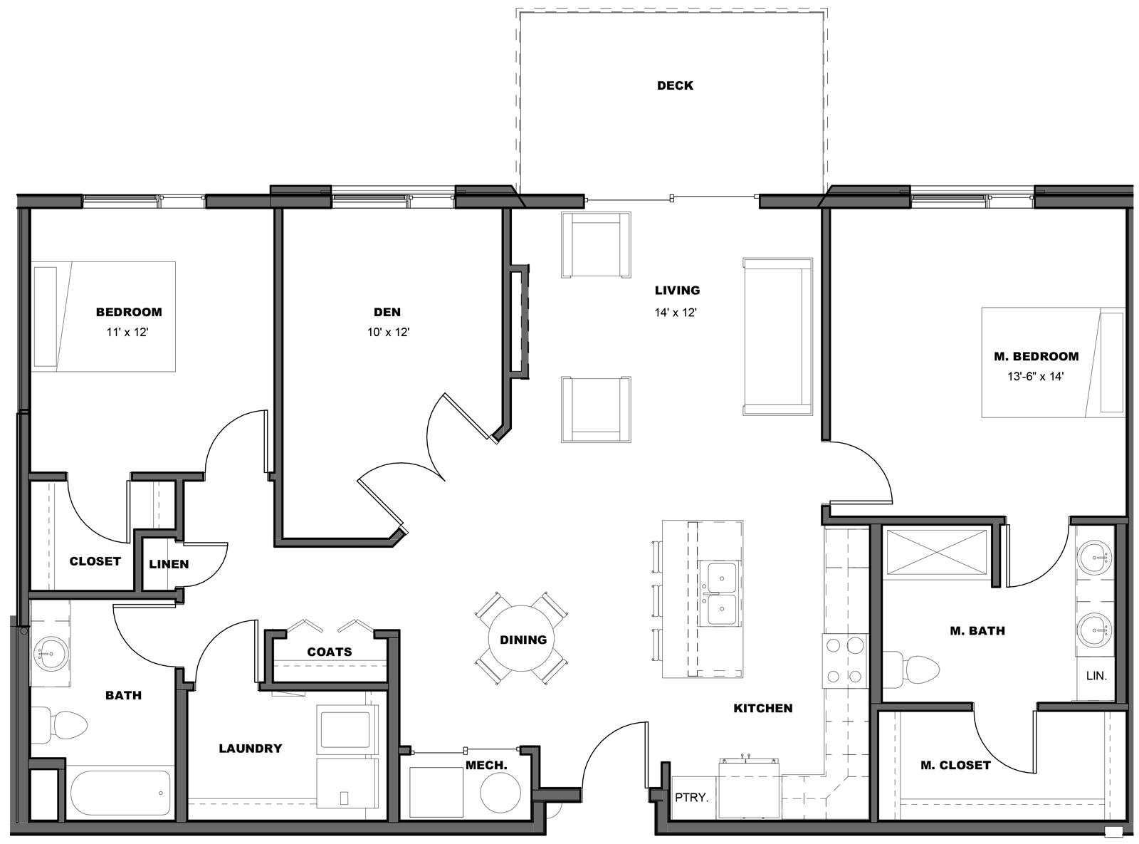 Estes Plan at Aventura