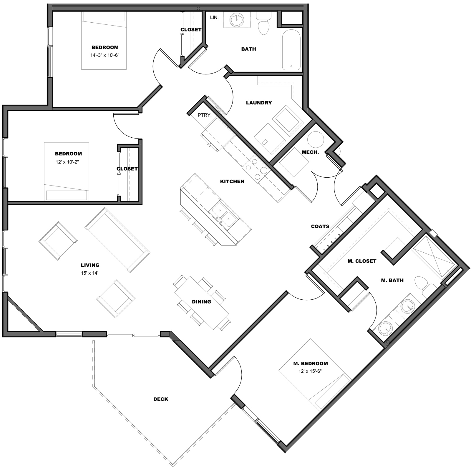 Salina Plan at Aventura