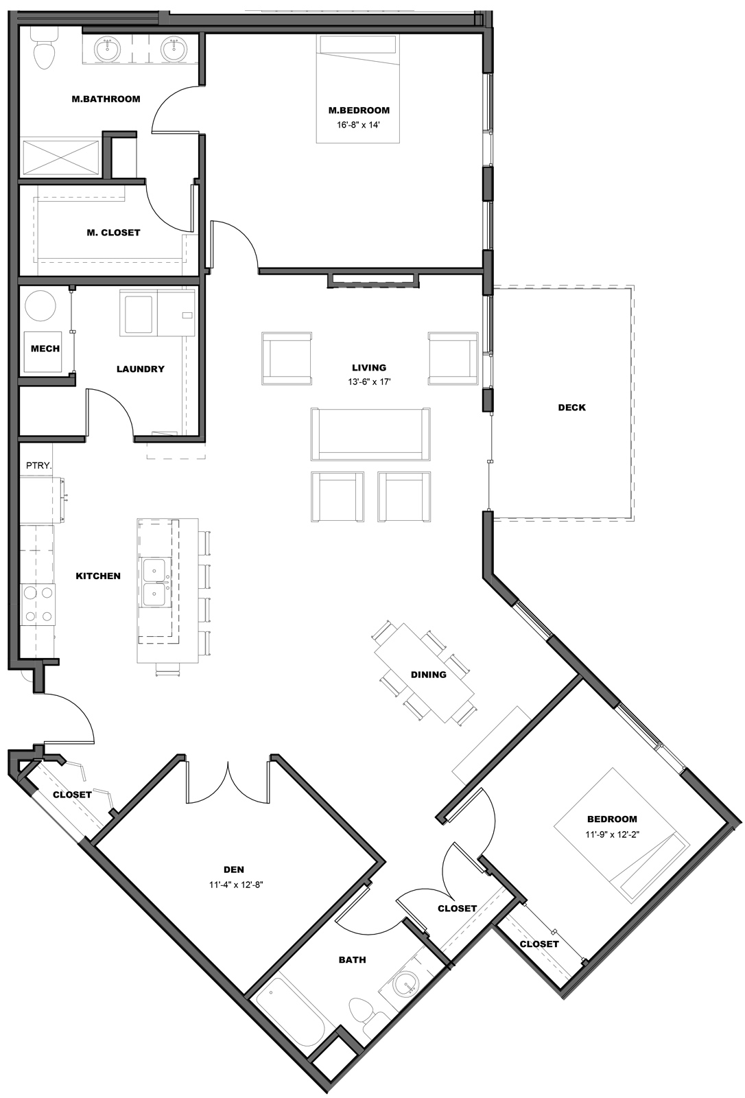 Sicili Plan at Aventura